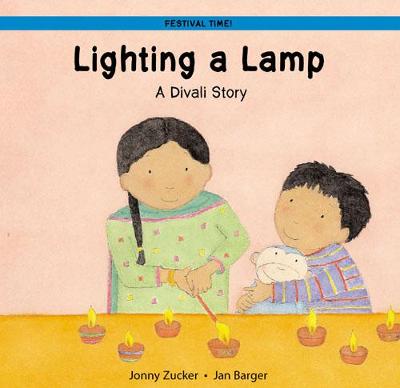 Cover of Lighting a Lamp