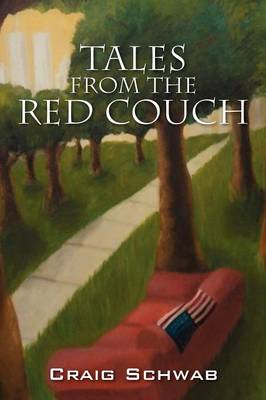 Book cover for Tales from the Red Couch