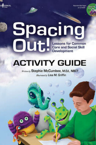 Cover of Spacing out! Activity Guide