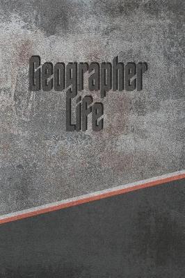 Book cover for Geographer Life