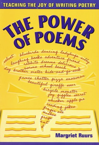 Book cover for The Power of Poems