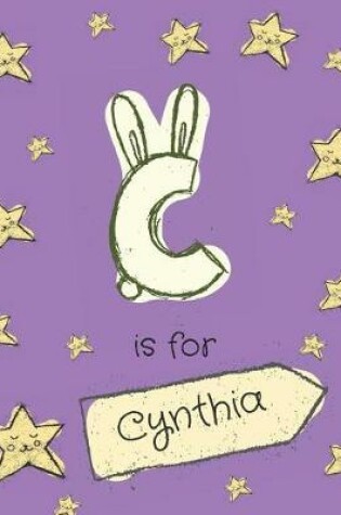 Cover of C is for Cynthia