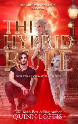 Book cover for The Hybrid Rule