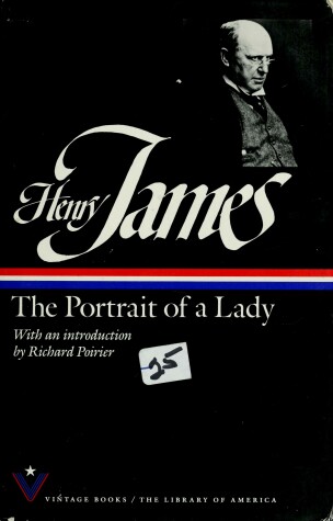 Cover of The Portrait of a Lady