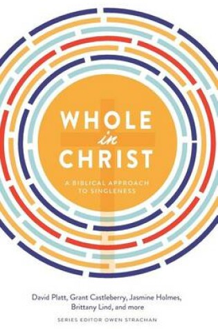 Cover of Whole in Christ