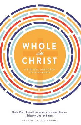 Book cover for Whole in Christ