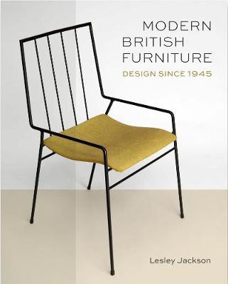 Book cover for Modern British Furniture