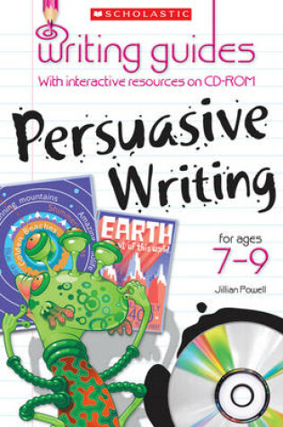 Cover of Persuasive Writing for Ages 7-9