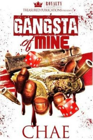 Cover of Gangsta of Mine