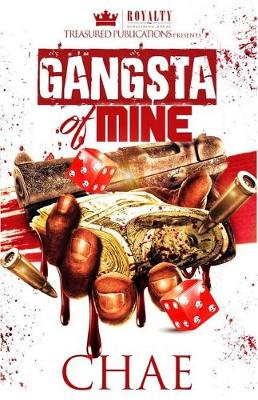 Cover of Gangsta of Mine