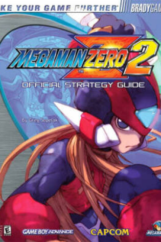 Cover of Mega Man™ Zero 2 Official Strategy Guide