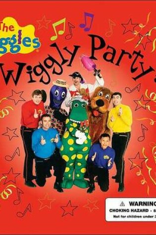 Cover of Wiggly Party!