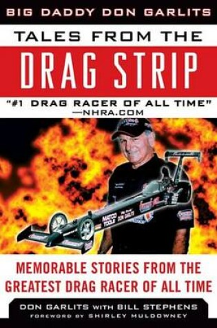 Cover of Tales from the Drag Strip