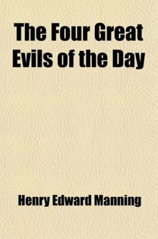 Cover of The Four Great Evils of the Day