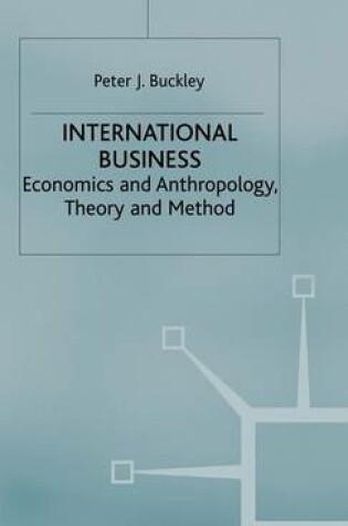 Cover of International Business