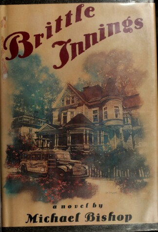 Book cover for Brittle Innings