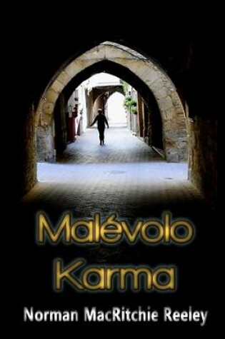 Cover of Malevolo Karma