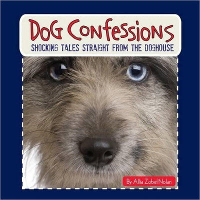 Book cover for Dog Confessions