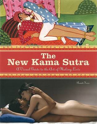 Book cover for The New Kama Sutra