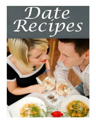 Book cover for Date Recipes