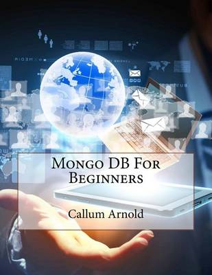 Book cover for Mongo DB for Beginners