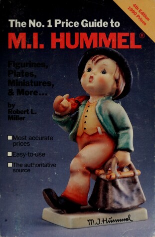 Book cover for Price Guide to M. I. Hummel