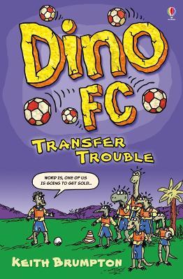 Cover of Transfer Trouble