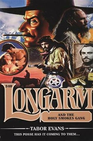 Cover of Longarm 340