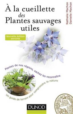 Book cover for a la Cueillette Des Plantes Sauvages Utiles - 2e Edition