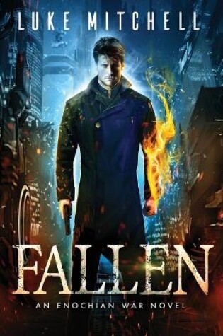 Cover of Fallen