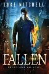 Book cover for Fallen