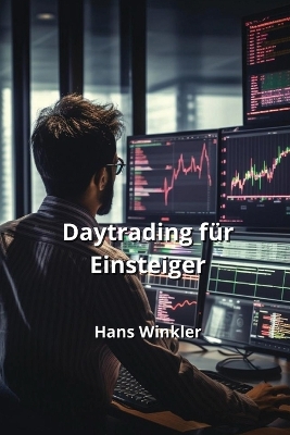 Book cover for Daytrading für Einsteiger