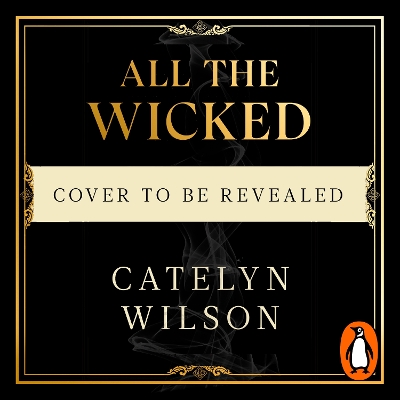 Book cover for All The Wicked