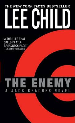 Book cover for The Enemy