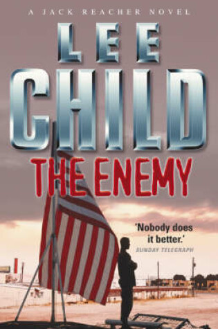 Cover of The Enemy