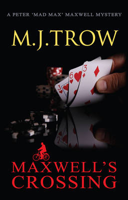 Cover of Maxwell's Crossing