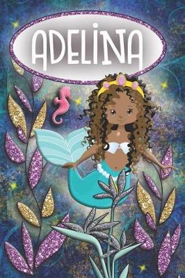 Book cover for Mermaid Dreams Adelina