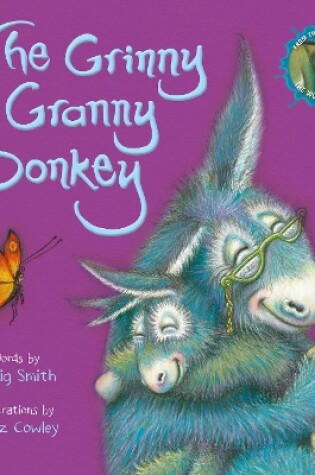 Cover of The Grinny Granny Donkey