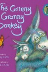 Book cover for The Grinny Granny Donkey