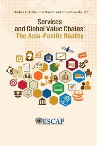 Cover of Services and global value chains