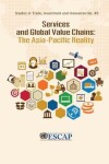 Book cover for Services and global value chains