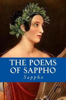 Book cover for The Poems of Sappho