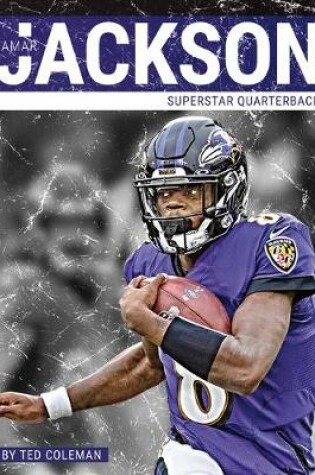 Cover of Lamar Jackson