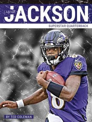 Cover of Lamar Jackson