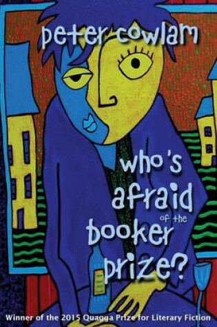 Cover of Who's Afraid of the Booker Prize?