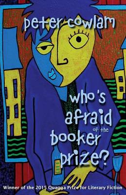 Book cover for Who's Afraid of the Booker Prize?