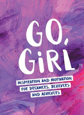 Book cover for Go, Girl