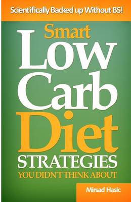 Book cover for Smart Low Carb Diet Strategies You Didn't Think About