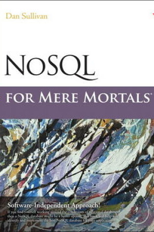 Cover of NoSQL for Mere Mortals