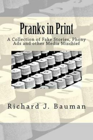 Cover of Pranks in Print